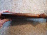 Winchester 61, 22 LR, made 1939, Pre war, Smooth top Receiver - 10 of 18