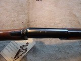 Winchester 61, 22 LR, made 1939, Pre war, Smooth top Receiver - 7 of 18