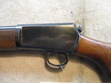 Winchester 61, 22 LR, made 1939, Pre war, Smooth top Receiver - 16 of 18