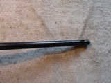 Winchester 61, 22 LR, made 1939, Pre war, Smooth top Receiver - 5 of 18
