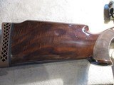 Browning 725 Citori Trap Combo, Adjustable Rib, 12ga, 30/24