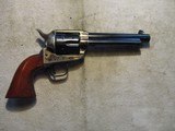 Uberti 1873 Cattleman New Model, 357 Mag 38 Spec, 5.5