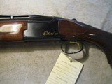Browning Citori CXT Trap Adj Comb 12ga, 32" 2021 Factory Demo 018075327 - 15 of 17