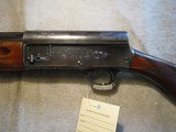 Browning A5 Auto 5 Belgium, 12ga, 30