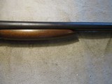 T. Parker Belgium Hammer Side by Side, 12ga, 30