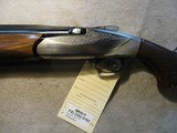 Benelli 828U Nickel, 12ga, 30