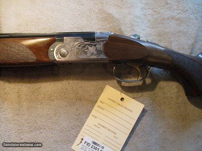 Beretta 687 Silver Pigeon 3, 28ga, 30