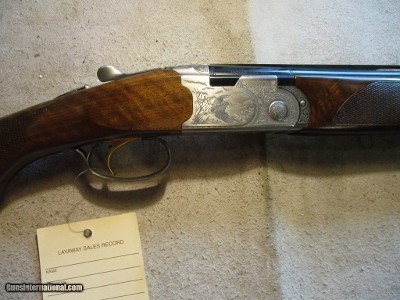 Beretta 687 Silver Pigeon 3, 28ga, 30