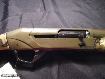 Benelli SBE 3 Super Black Eagle 3 Optifade Marsh Cerakote 11233