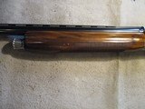 Benelli Montefeltro Silver, DU Ducks Unlimited, 12ga, 28