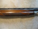 Benelli Montefeltro Silver, DU Ducks Unlimited, 12ga, 28