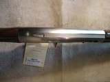 Benelli Montefeltro Silver, DU Ducks Unlimited, 12ga, 28