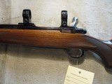 Ruger M77 77 Mark 2, 243 Winchester, 2006, Rings - 15 of 17