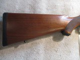 Ruger M77 77 Mark 2, 243 Winchester, 2006, Rings - 2 of 17