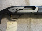 Browning Maxus Sporting Carbon Fiber, 12ga, 28