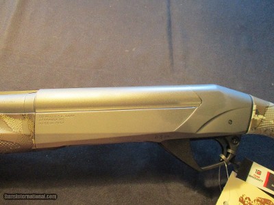 Benelli SBE 3 Super Black Eagle 3 Optifade Timber Cerakote 20ga 28