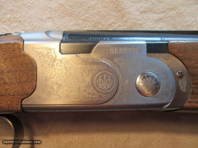 Beretta 686 Silver Pigeon 1 12ga, 28