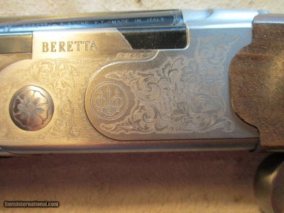 Beretta 686 Silver Pigeon 1 12ga, 28