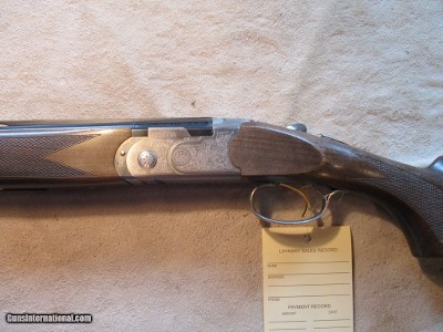 Beretta 686 Silver Pigeon 1 12ga, 28