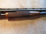 Winchester Model 12 Skeet, 12ga, 26" WS1, 1955 Simmons Vent Rib - 3 of 20