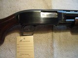Winchester Model 12 Skeet, 12ga, 26" WS1, 1955 Simmons Vent Rib - 1 of 20