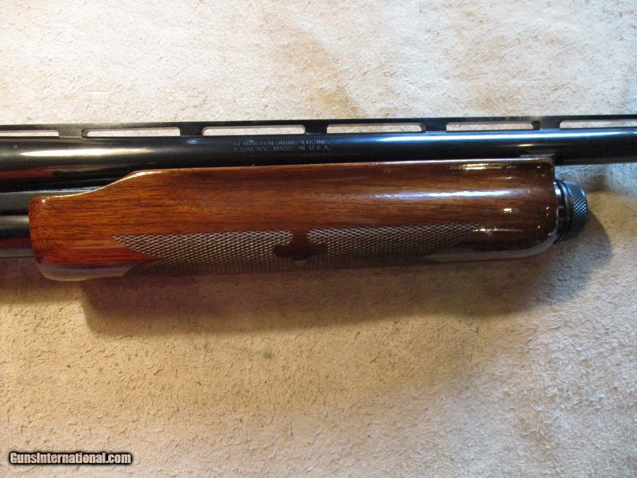 Remington 870 Wingmaster 20ga, 25