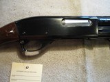 Remington 870 Wingmaster 20ga, 25