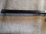 Remington 870 Wingmaster 20ga, 25