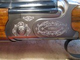 Caesar Guerini Summit Sporting, Adj Comb, 12ga, 32