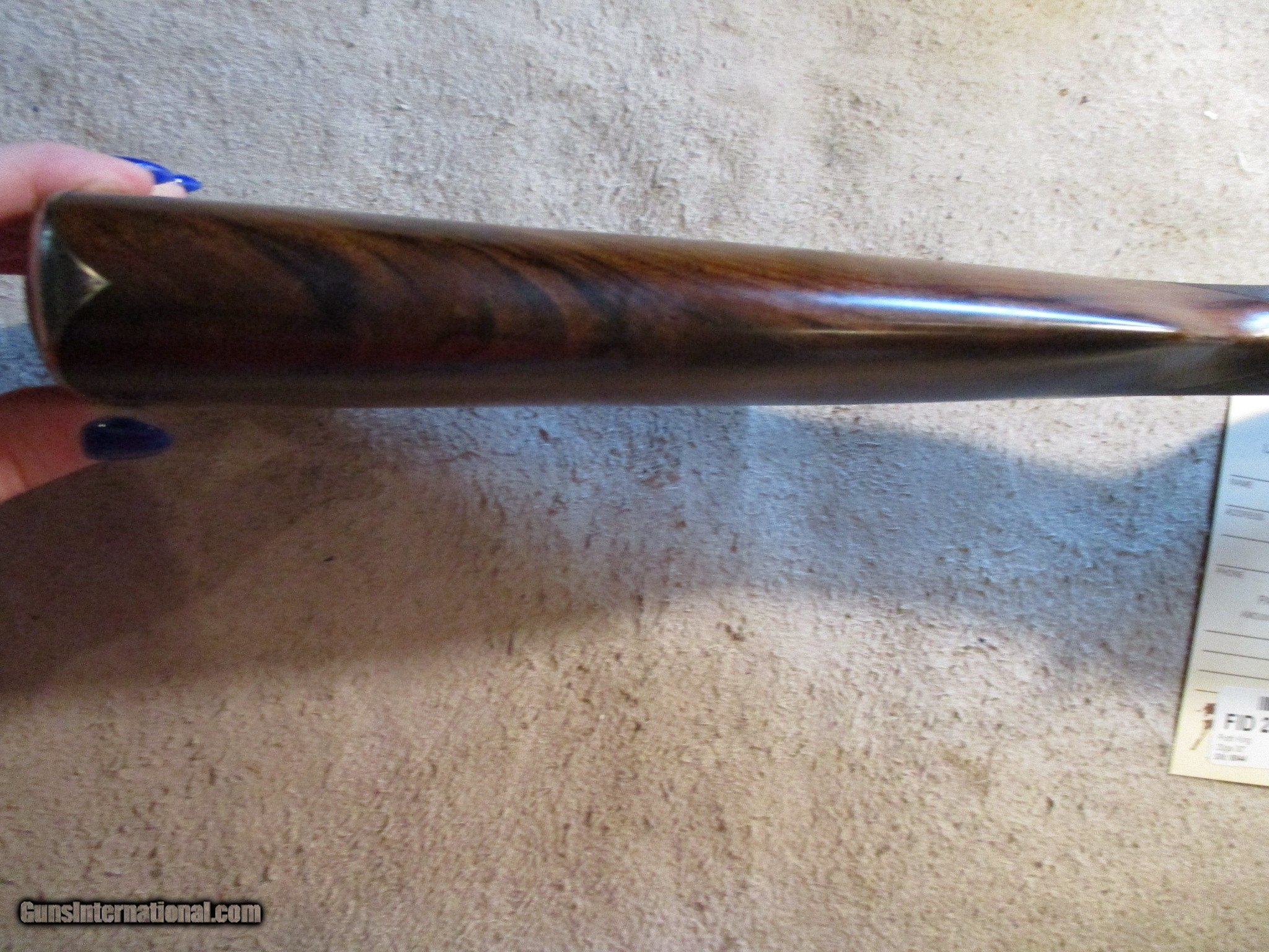 Piotti King Royal 20ga, 30 by W. Jeffery England, Made in Italy for sale