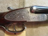 Piotti King Royal 20ga, 30" by W. Jeffery England, Made in Italy - 20 of 20