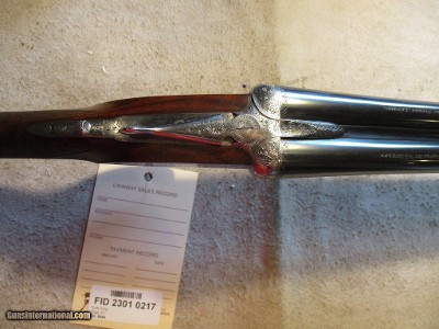 Piotti King Royal 20ga, 30