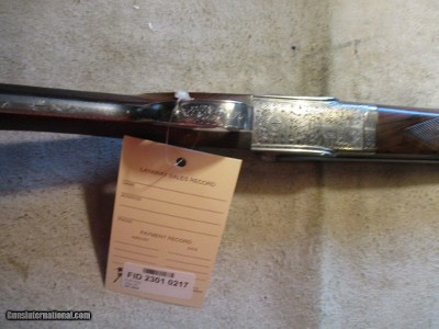 Piotti King Royal 20ga, 30