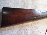 Piotti King Royal 20ga, 30" by W. Jeffery England, Made in Italy - 2 of 20