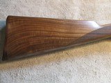 Beretta 486 Parallelo English Stock, 12ga, 30