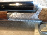 Beretta 486 Parallelo English Stock, 12ga, 30