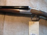 Beretta 486 Parallelo English Stock, 12ga, 30