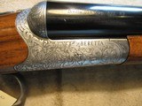 Beretta 486 Parallelo English Stock, 12ga, 30