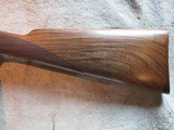 Beretta 486 Parallelo English Stock, 12ga, 30