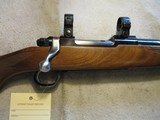 Ruger M77 77 Mark 2, 243 Winchester, 1994, Rings - 1 of 19
