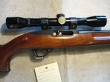 Ruger 10/22 Carbine, 1965, Pre Warning, Finger groove Stock - 1 of 21