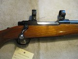 Ruger M77 77, Made 1984, 7x57 Mauser. Tang Safety - 1 of 23