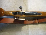 Carl Gustof Mauser 98 Sporterized, custom stock - 11 of 20
