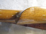 Carl Gustof Mauser 98 Sporterized, custom stock - 19 of 20