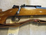 Carl Gustof Mauser 98 Sporterized, custom stock - 1 of 20