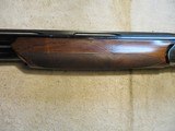 Benelli 828U Nickel, 12ga, 28