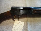 Browning A5 Auto 5 Belgium Light 20ga, 1976, Vent Rib Mod New in box - 1 of 18