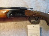 Remington 3200, 12ga, 30" Barrels, MOD and FULL, New old stock! - 16 of 20
