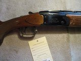 Remington 3200, 12ga, 30" Barrels, MOD and FULL, New old stock! - 1 of 20