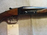Winchester Model 21 Heavy Duck, 12ga, 30